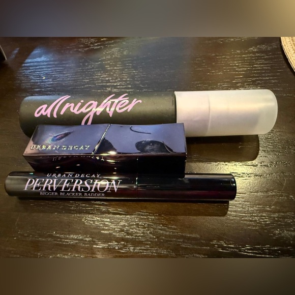 NWT Urban Decay Robin Eisenberg Good To Go set! - Picture 3 of 5